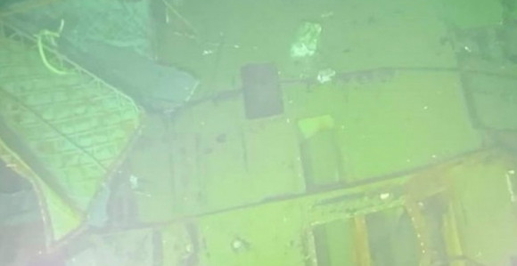 Pronađena olupina podmornice, nema preživjelih