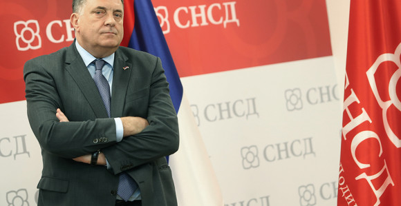 SNSD izgubio vlast u nekoliko opština Republike Srpske