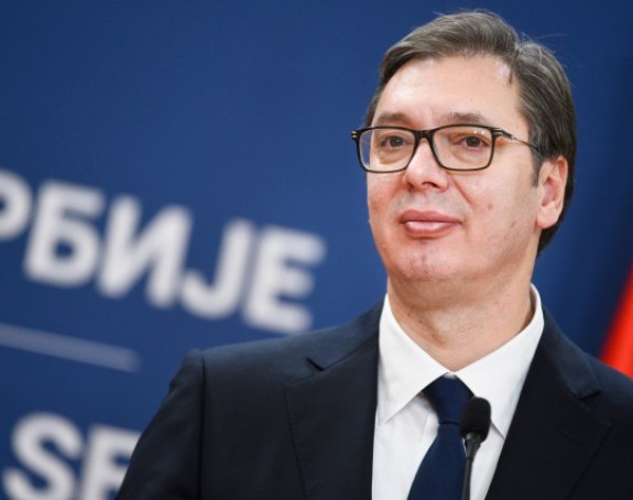 Vučić završio posjetu Briselu večerom sa Mišelom