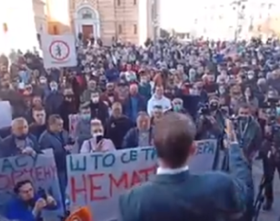 Vlasti SNSD-a gleda se kroz prste, prijave se pišu samo Stanivukoviću?!