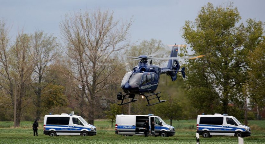 Дигли хеликоптер да нађу Српкиње због крађе накита