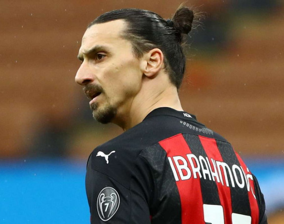 UEFA izbacuje Ibrahimovića iz fudbala?