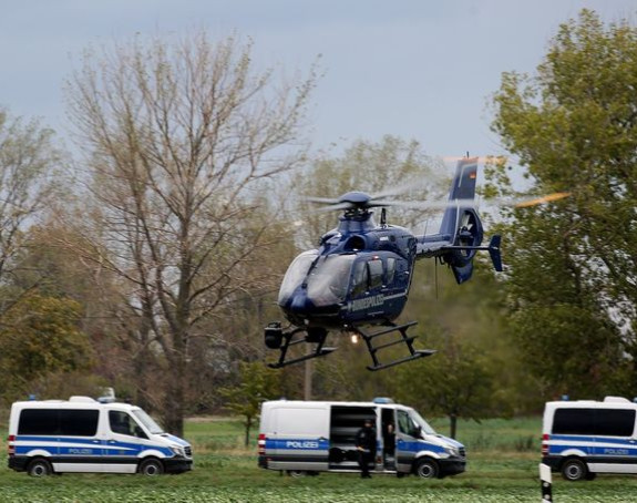 Digli helikopter da nađu Srpkinje zbog krađe nakita