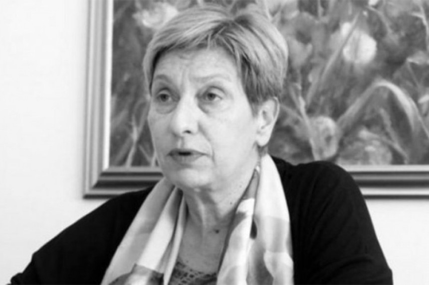Preminula Jadranka Lokmić Misirača