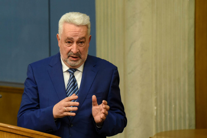 Krivokapić: Dobijao sam prijetnje, kao i Abazović