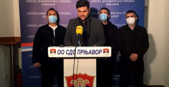 SNSD školski primjeri kupovine odbornika