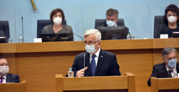 Rok istekao, skupština najavila raspravu za 11. maj