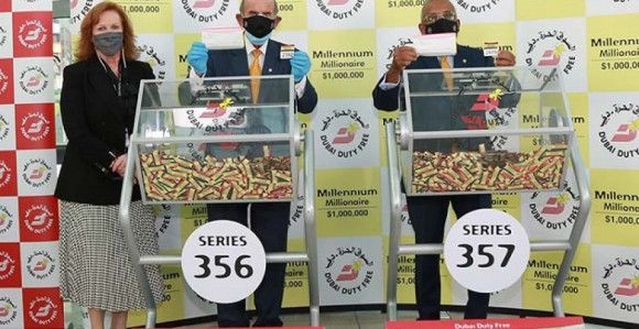 VIJEST IZ DUBAIJA: Bosanac osvojio MILION DOLARA!