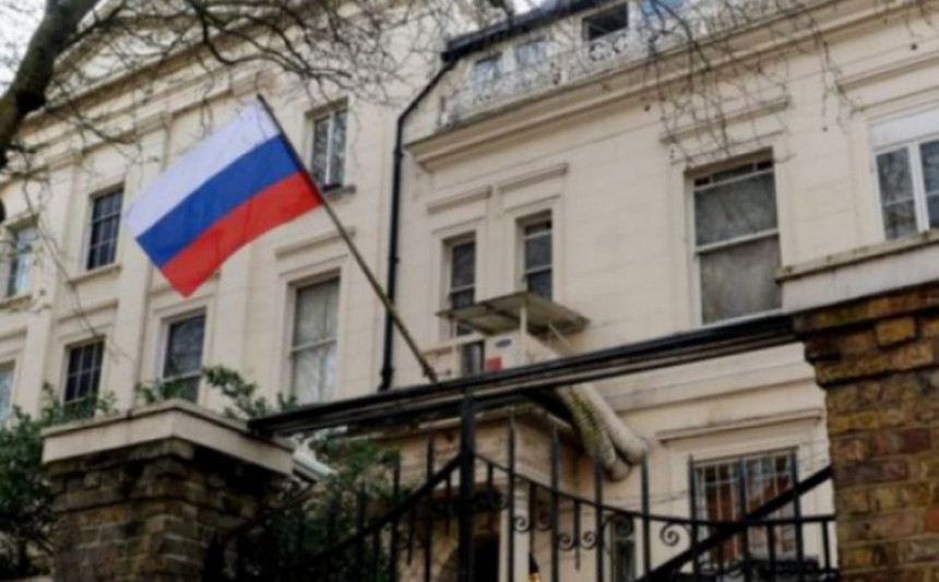 Руска амбасада оштро против изјава Палмера и Нелсона