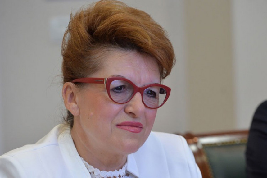 Ministarka Zora Vidović prekršila Ustav Srpske