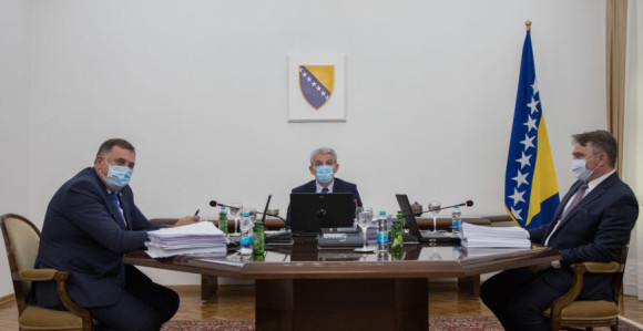Koliko se i zašto sastaju članovi Predsjedništva BiH