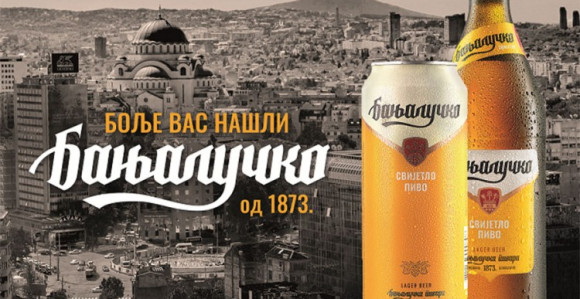 „Banjalučko pivo“ stiže  u Srbiju