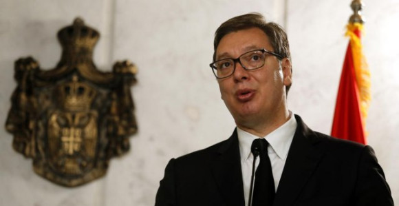 Vučić: Mislim da ta žena nije pisala non pejper