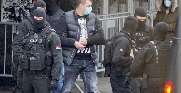 Belivuku i njegovoj grupi pritvor još tri mjeseca