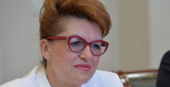 Ministarka Zora Vidović prekršila Ustav Srpske