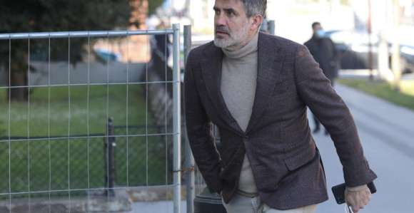 Zoran Mamić ne može služiti kaznu zavora u BiH