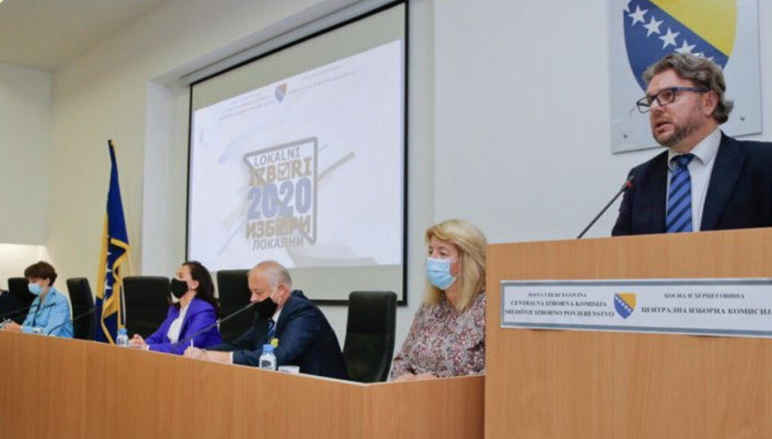 Tužilaštvo BiH pokreće istragu protiv članova CIK