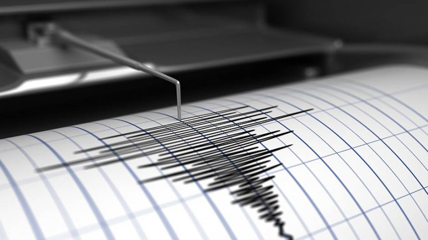 Земљотрес јачине три степена код Петриње