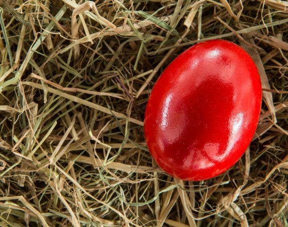 Čuvarkuća se prva farba u crvenu boju a evo i zašto!