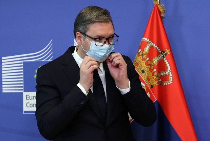 Предсједник Србије најавио изборе за наредну годину