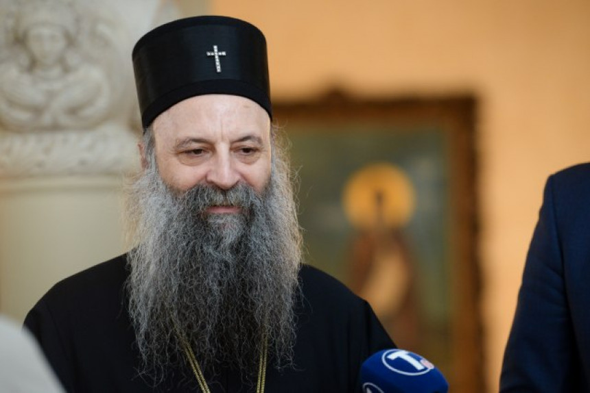 Patrijarh vjeruje u zajednički život Srba i Albanaca