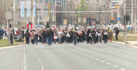 Praznik rada u BiH: Radnici svoja prava traže na ulici