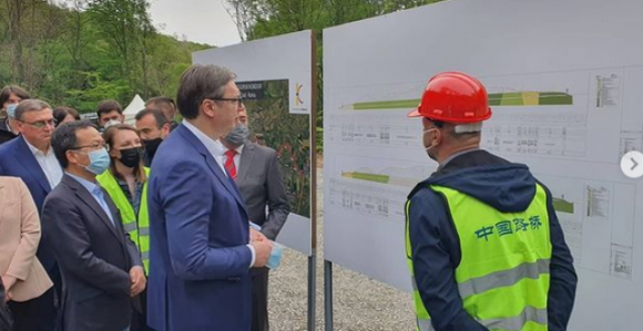 Počela gradnja Fruškogorskog koridora