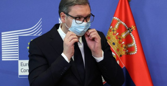 Predsjednik Srbije najavio izbore za narednu godinu