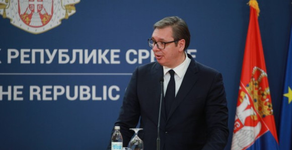Vučić najavio: Srbija dobija fabriku PCR testova