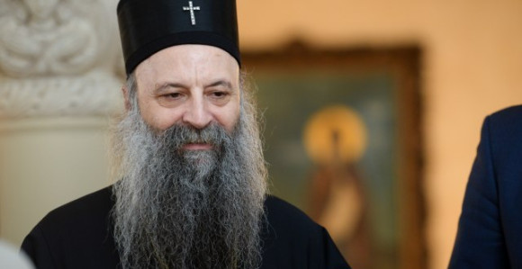 Patrijarh vjeruje u zajednički život Srba i Albanaca