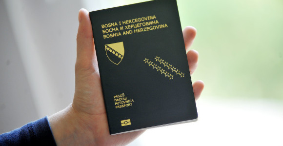 IDDEA za 37,6 miliona KM kupuje 1,6 miliona pasoša