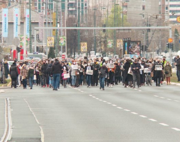 Praznik rada u BiH: Radnici svoja prava traže na ulici