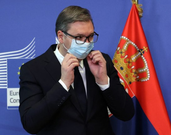 Predsjednik Srbije najavio izbore za narednu godinu