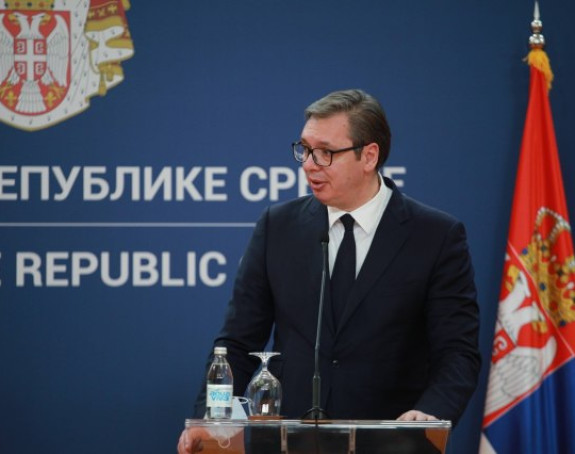 Vučić najavio: Srbija dobija fabriku PCR testova