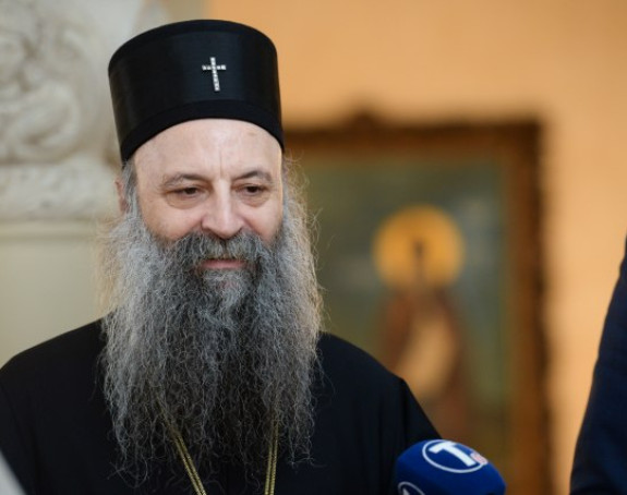 Patrijarh vjeruje u zajednički život Srba i Albanaca