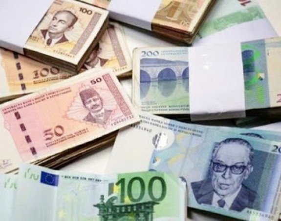 Javna preduzeća duguju skoro milijardu maraka