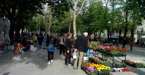 Oblačno vrijeme u Hercegovini ponegdje kiša