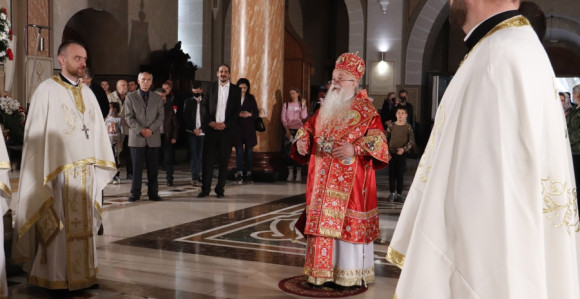 Besjeda: Pokažimo da smo ljudi i narod jake vjere