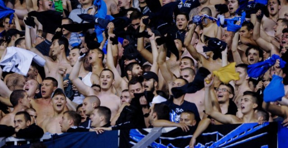 Sraman čin: "Oj hrvatska mati, Srbe ćemo klati"