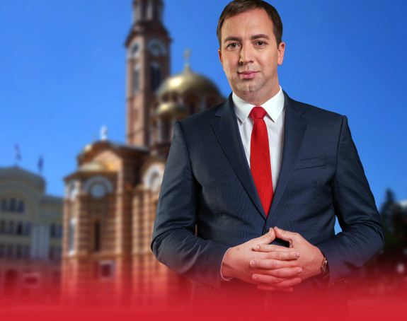 SPS čestitala BN TV 23. godinu postojanja i rada