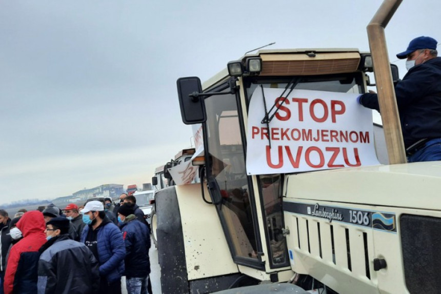 Ništa od protesta, još jedna šansa ministrima