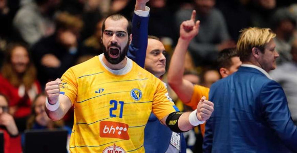 Reprezentacija BiH plasirala se na EU prvenstvo