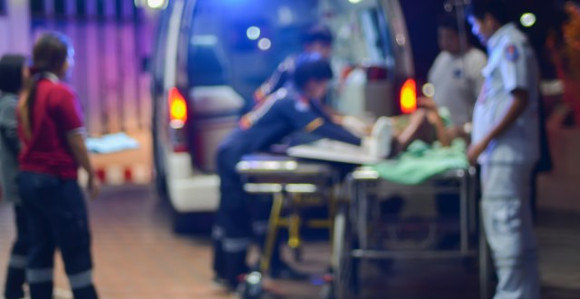 Udes kod Novog Pazara: Povrijeđeno pet mladih osoba