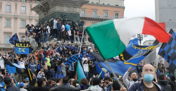 Osude na račun navijača zbog proslave titule