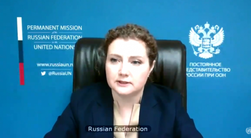 Rusija kritikovala Inckov izvještaj: Nije balansiran!