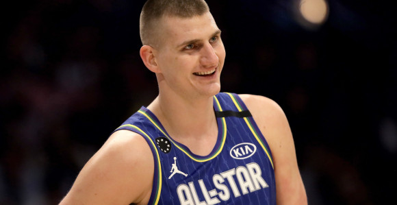 Nikola Jokić odigrao još jednu sjajnu utakmicu