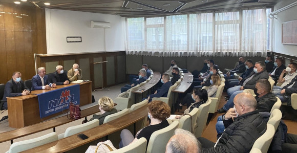 PDP bira novo rukovodstvo te stranke u Prijedoru