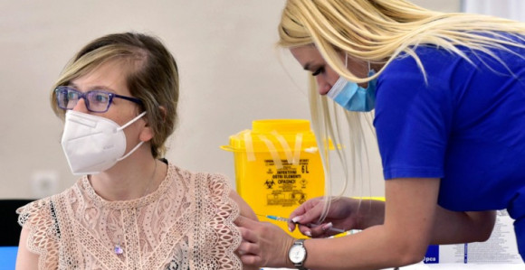 CG: Prvog dana vakcinacije srušen evropski rekord