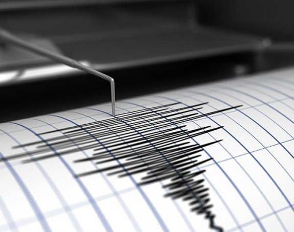 Zemljotres od 3,2 stepena po Rihteru u Jadranskom moru