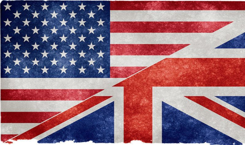 Potvrda snažnog savezništva SAD i Velike Britanije